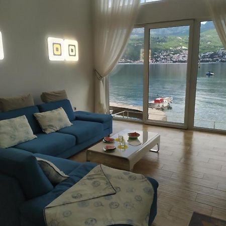 Aurora House Duplex Apartman Njivice Kültér fotó