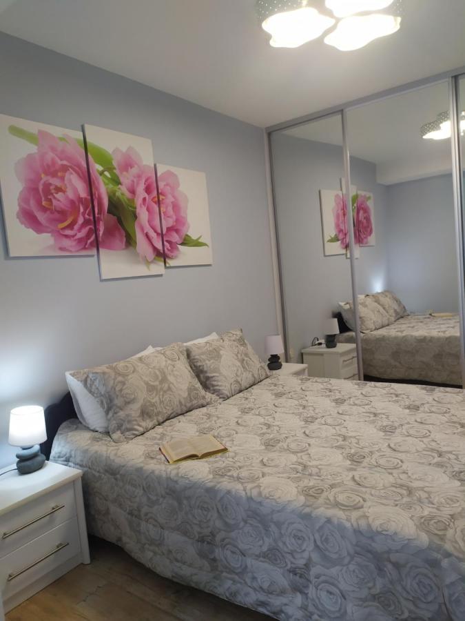 Aurora House Duplex Apartman Njivice Kültér fotó