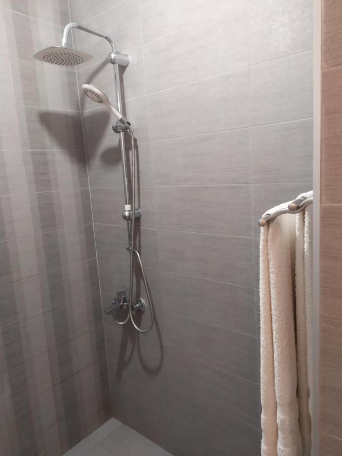 Aurora House Duplex Apartman Njivice Kültér fotó