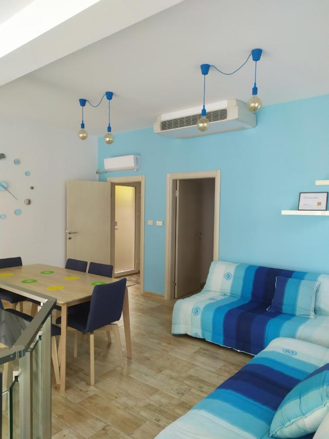 Aurora House Duplex Apartman Njivice Kültér fotó