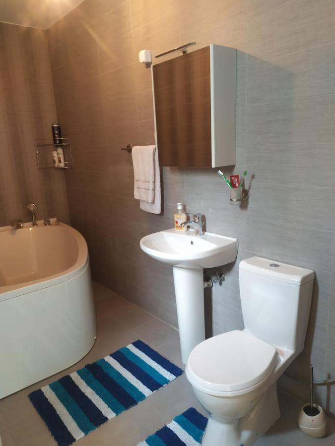 Aurora House Duplex Apartman Njivice Kültér fotó