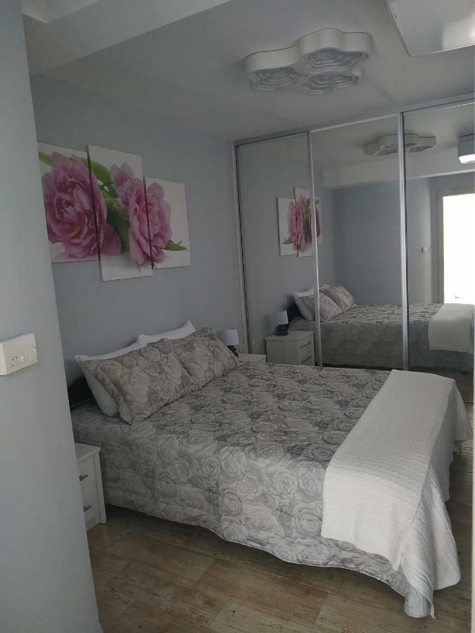 Aurora House Duplex Apartman Njivice Kültér fotó