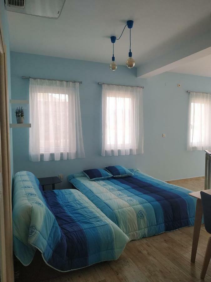 Aurora House Duplex Apartman Njivice Kültér fotó