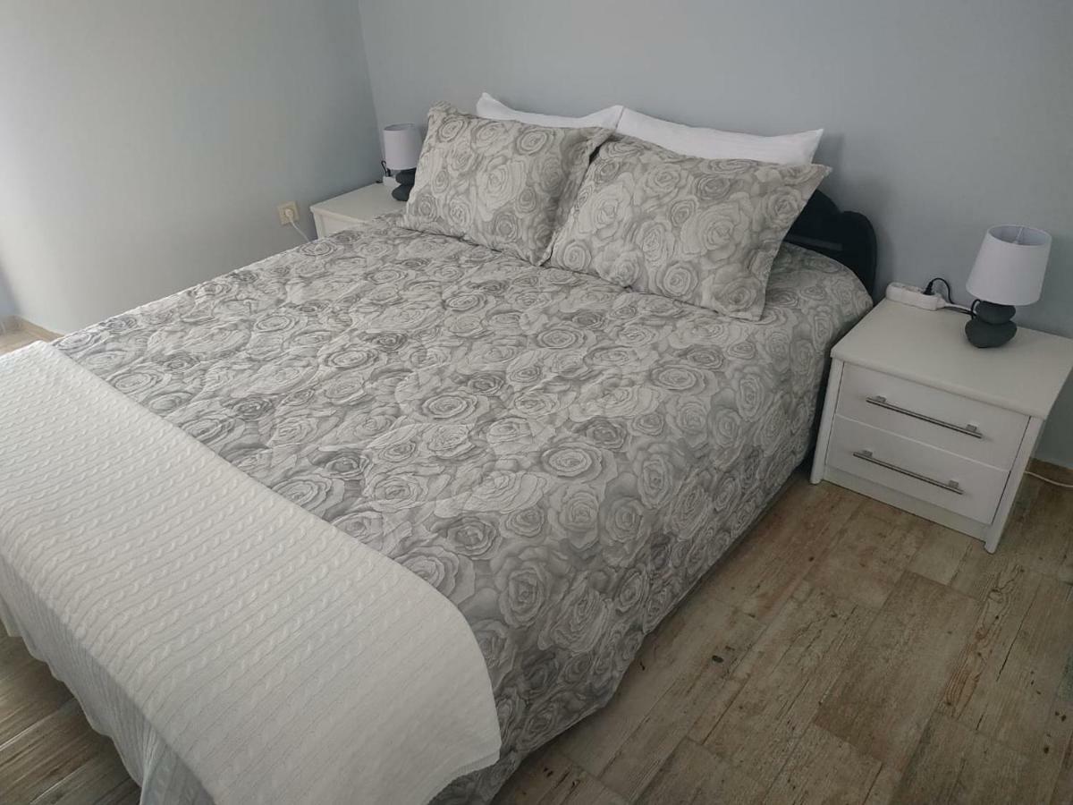 Aurora House Duplex Apartman Njivice Kültér fotó
