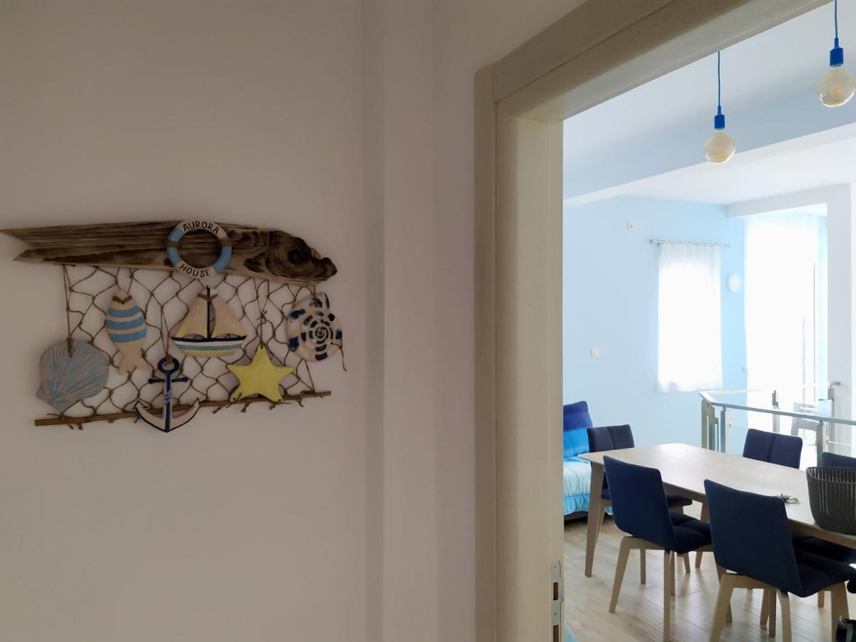 Aurora House Duplex Apartman Njivice Kültér fotó
