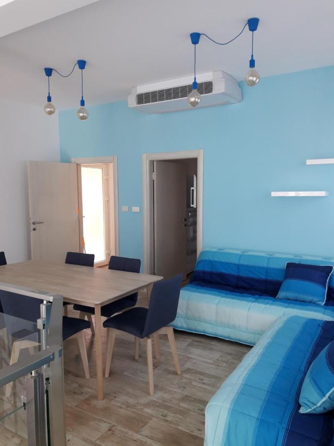 Aurora House Duplex Apartman Njivice Kültér fotó